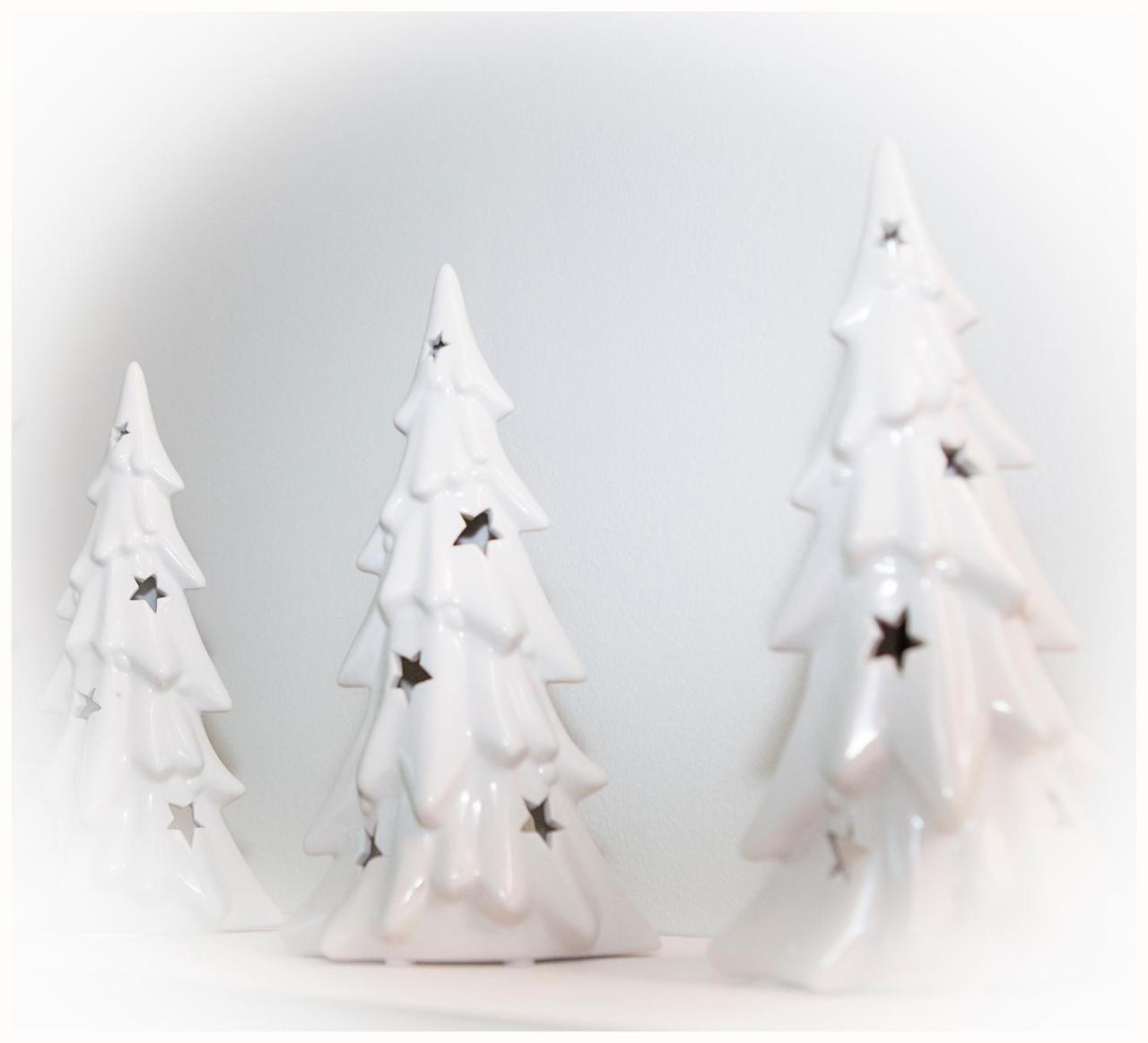 Crystal Arctic Suites Rovaniemi Exterior foto White ceramic trees